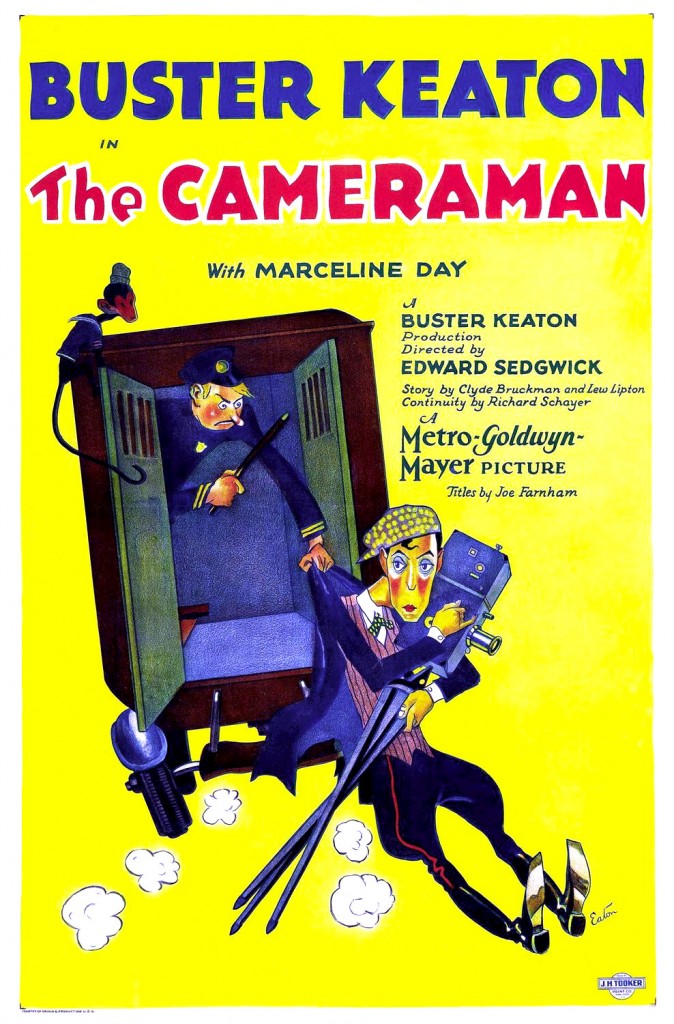 The_cameraman_poster